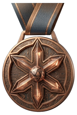 Bronze Medal